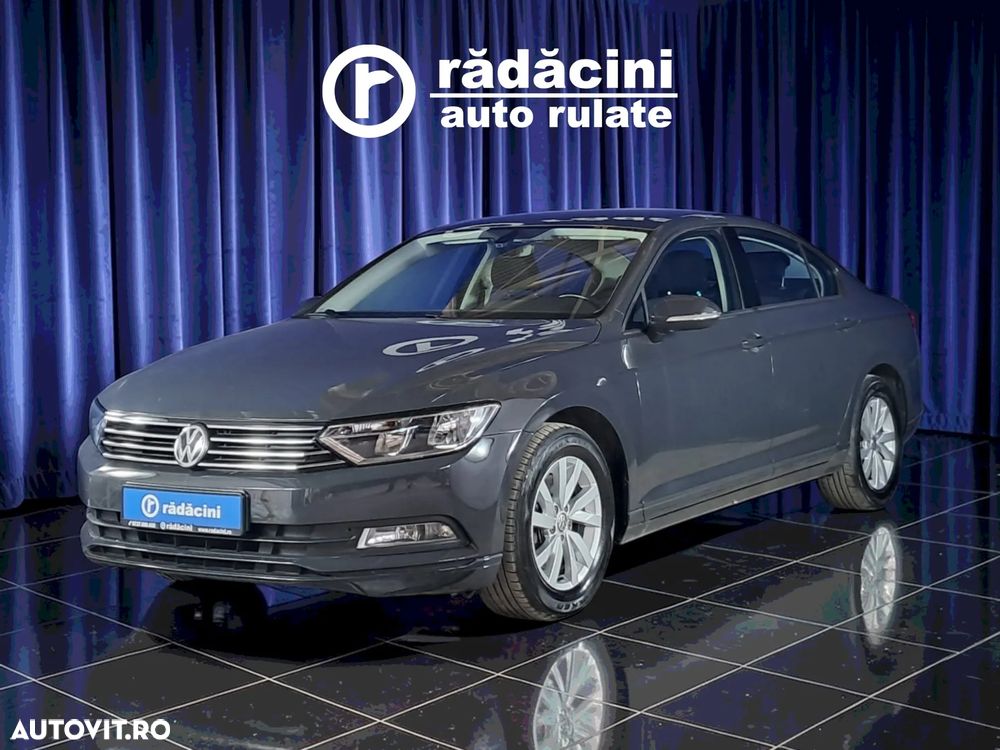 Volkswagen Passat - 4