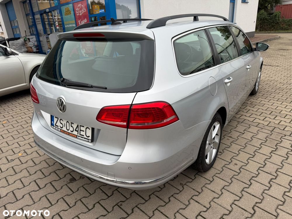 Volkswagen Passat - 6