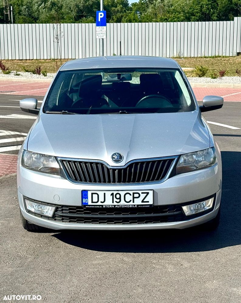 Skoda RAPID 1.6 TDI Edition - 1