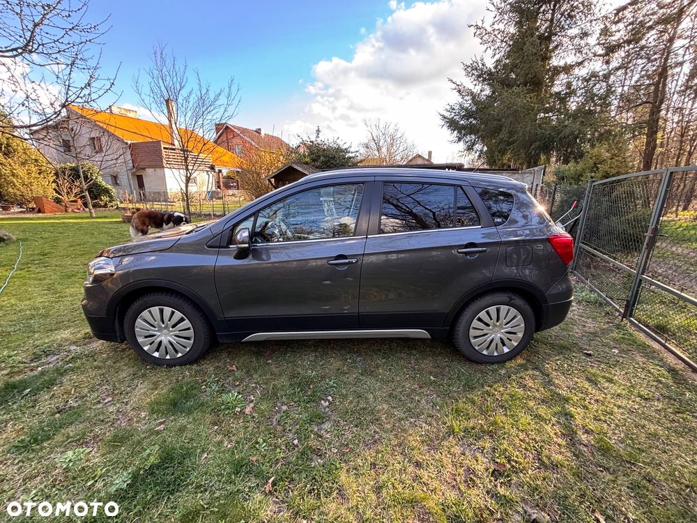 Suzuki SX4 - 5