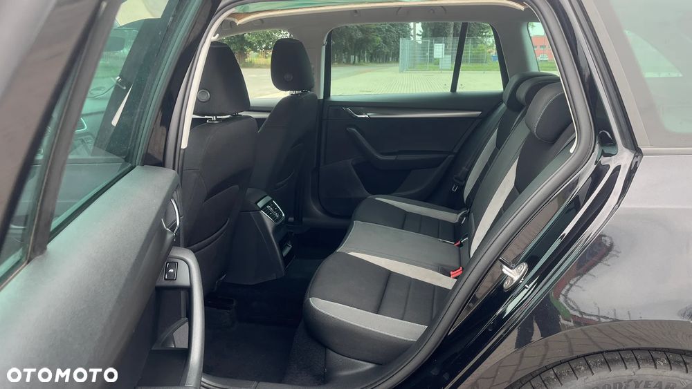 Skoda Octavia 1.8 TSI (Green tec) Joy - 16