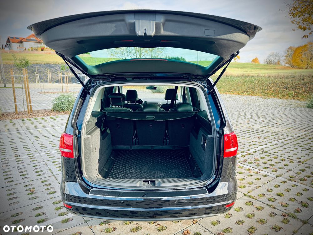 Volkswagen Sharan 1.4 TSI BlueMotion Technology Highline - 8