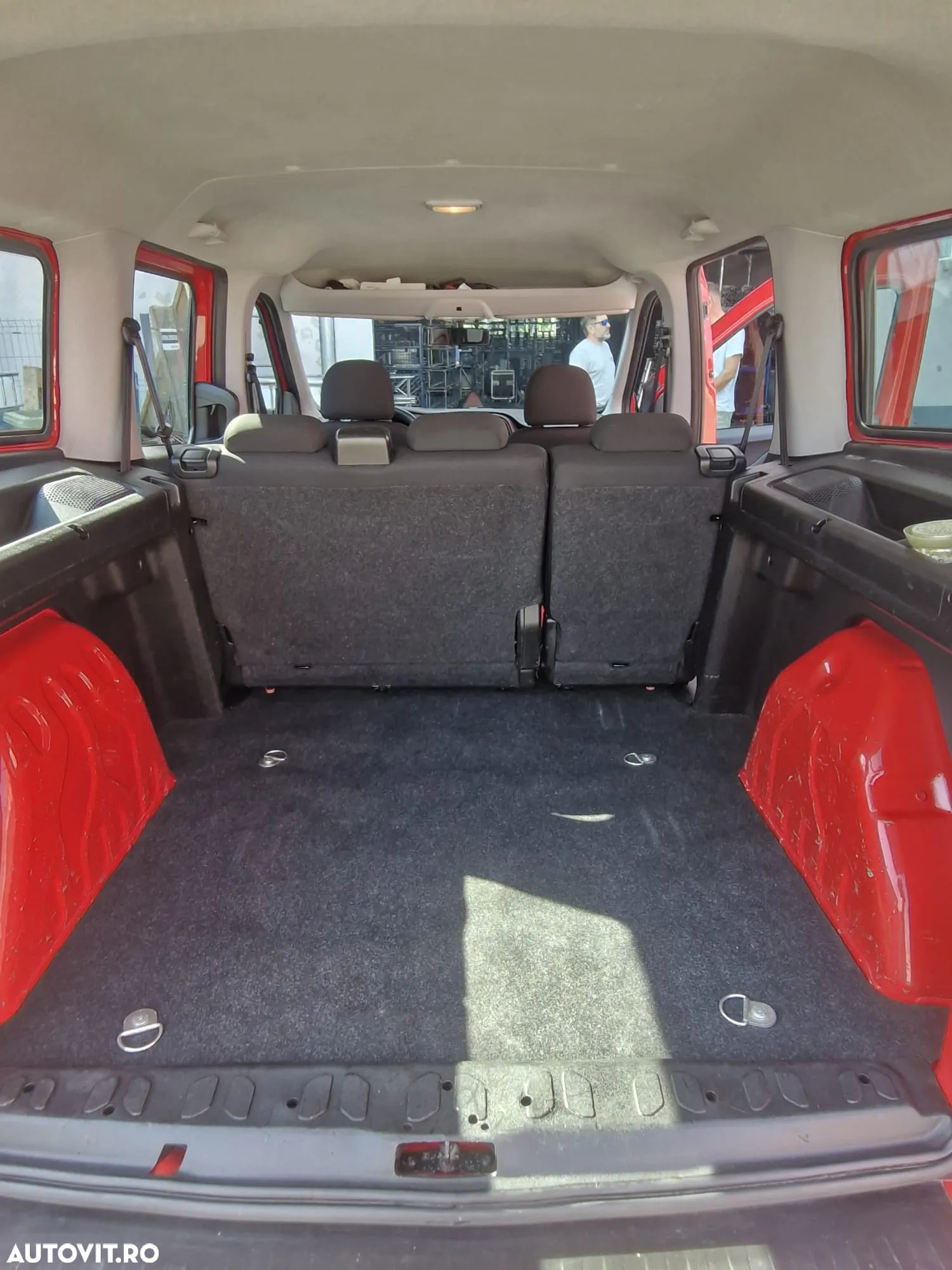 Fiat Doblo Combi 1.3 Mjet Maxi Confort - 8