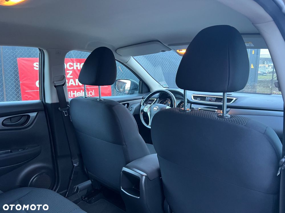 Nissan Qashqai 1.2 DIG-T Tekna - 9