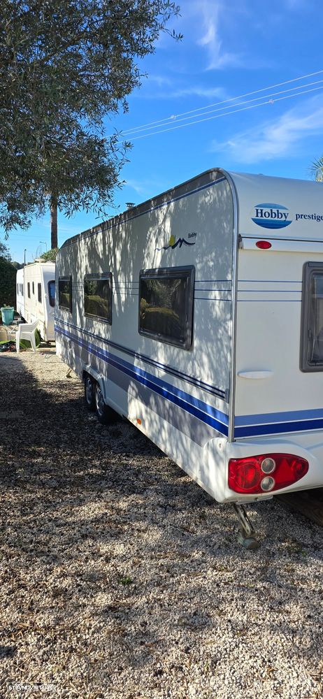 Hobby Prestige 650 - 2