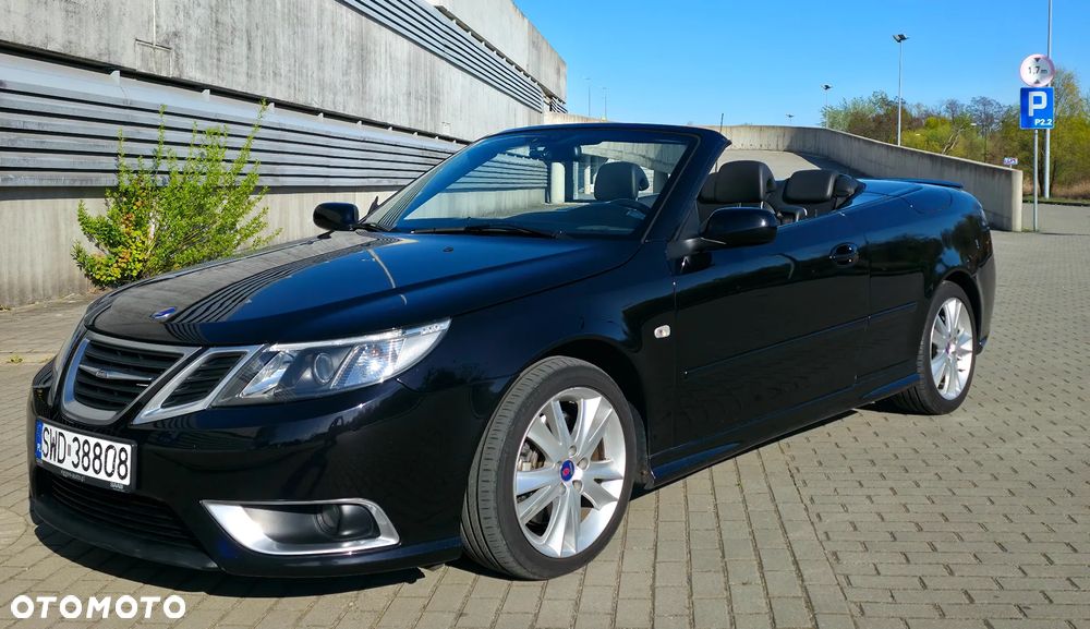 Saab 9-3 1.9 TTiD DPF Aero - 2