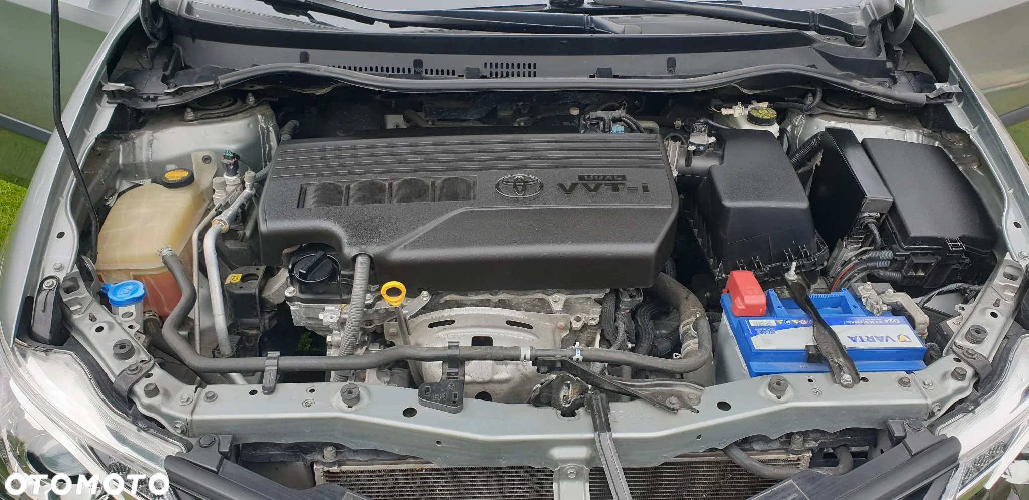 Toyota Auris 1.33 VVT-i Life Comfort - 7