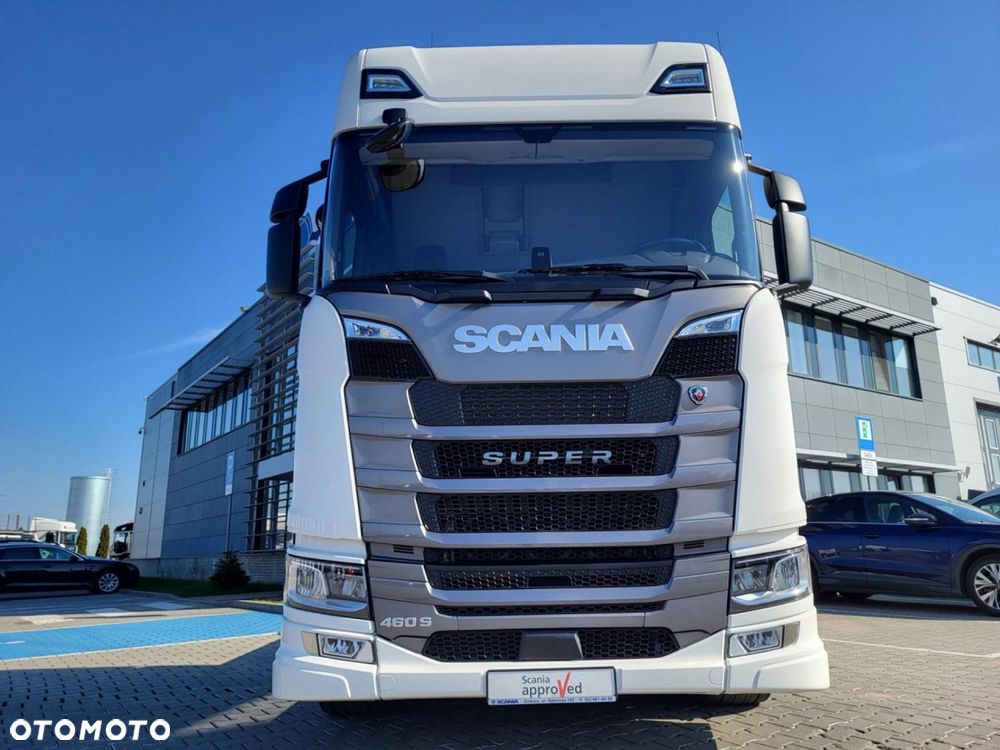 Scania S 460 A4x2EB Mega - 3
