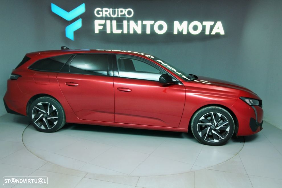 Peugeot 308 SW 1.5 BlueHDi Allure Pack EAT8 - 9