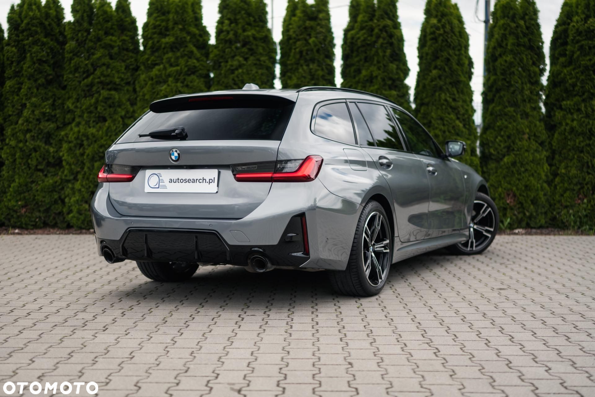 BMW Seria 3 - 4