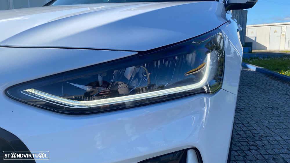 Ford Focus SW 1.5 TDCi EcoBlue ST-Line X Aut. - 14