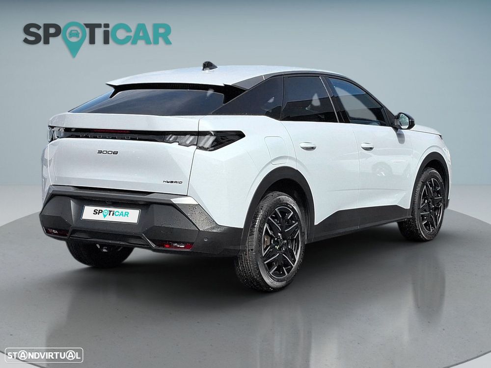 Peugeot 3008 1.2 Hybrid Allure e-DCS6 - 9
