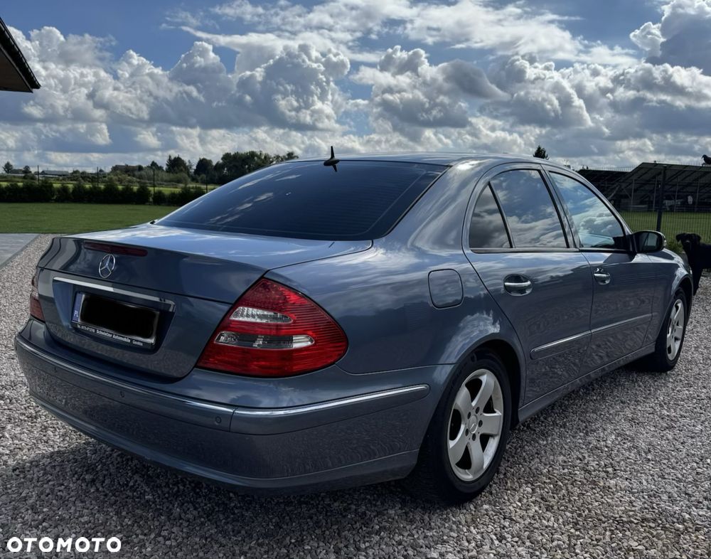Mercedes-Benz Klasa E - 4