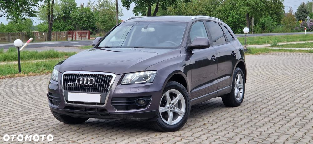 Audi Q5 - 2