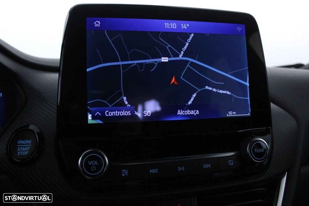 Ford Puma 1.0 EcoBoost MHEV ST-Line X - 27