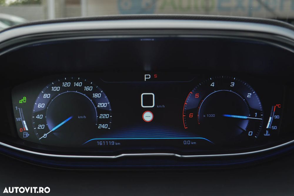 Peugeot 3008 1.5 BlueHDI 130 S&S EAT8 Allure - 20