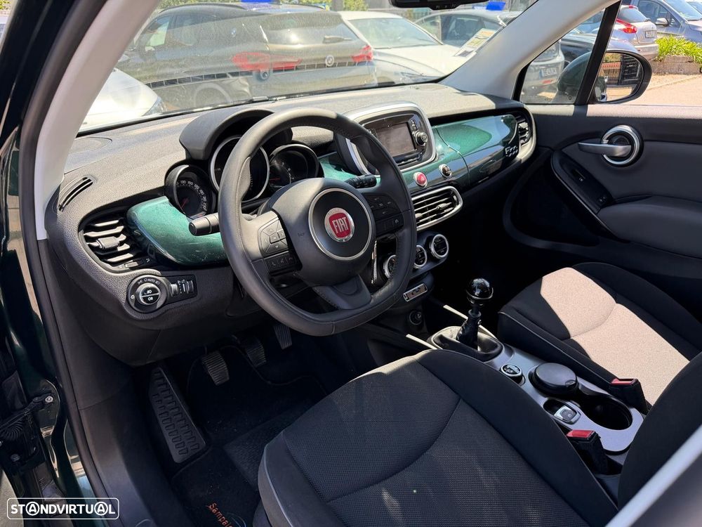 Fiat 500X 1.4 MA Lounge S&S - 9
