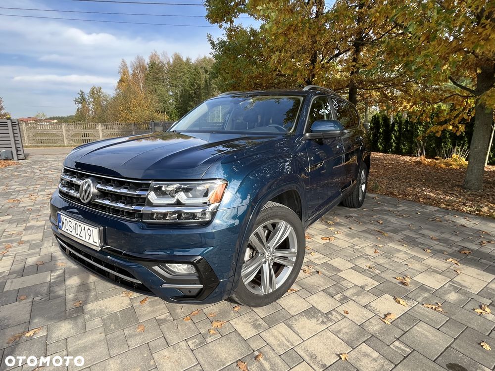 Volkswagen Atlas - 14