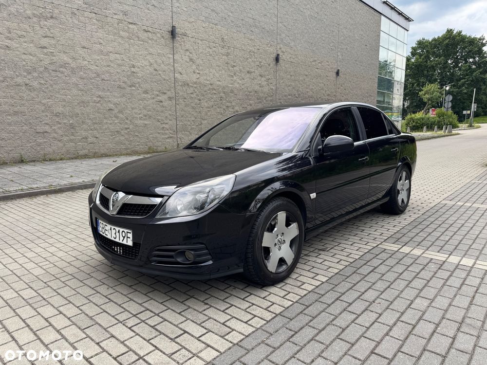 Opel Vectra - 2