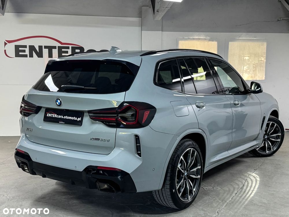 BMW X3 xDrive20d M Sport Edition - 16