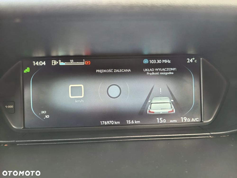 Citroën C4 Grand Picasso 1.6 e-HDi Exclusive - 22