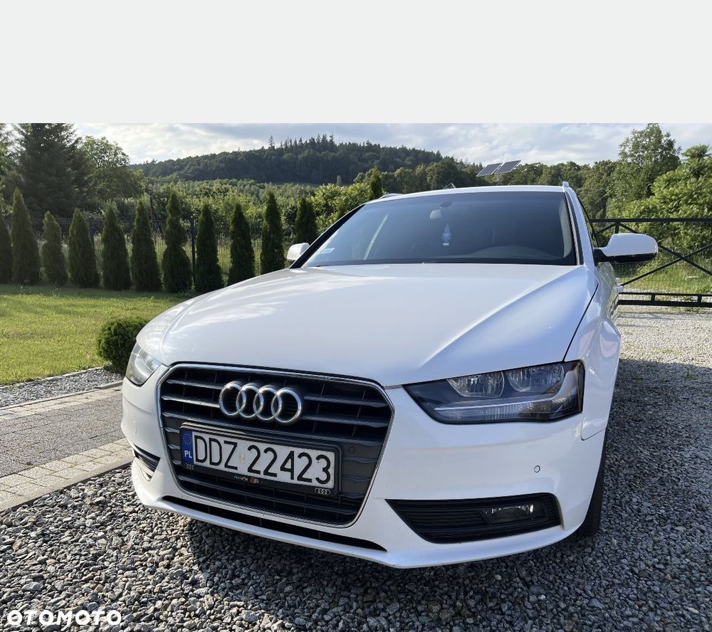 Audi A4 Avant 2.0 TDI DPF multitronic S line Sportpaket - 6