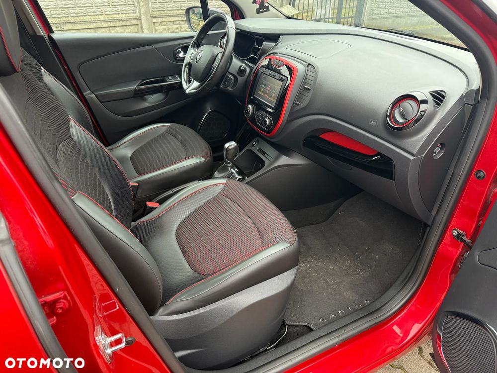 Renault Captur ENERGY TCe 120 EDC LIMITED - 11