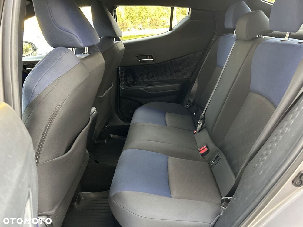 Toyota C-HR 1.8 Hybrid Dynamic - 22