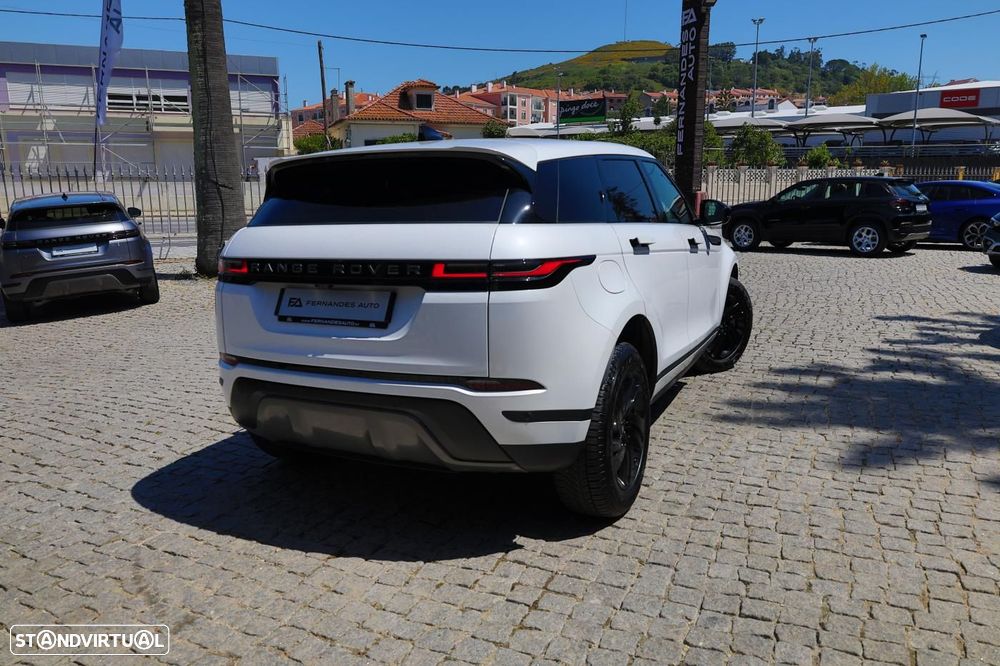 Land Rover Range Rover Evoque 1.5 P300e AWD Dynamic HSE - 2