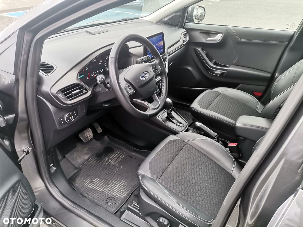 Ford Puma 1.0 EcoBoost mHEV Titanium X DCT - 9