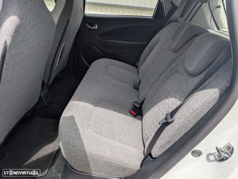 Renault Zoe (c/ Bateria) Limited 50 - 12