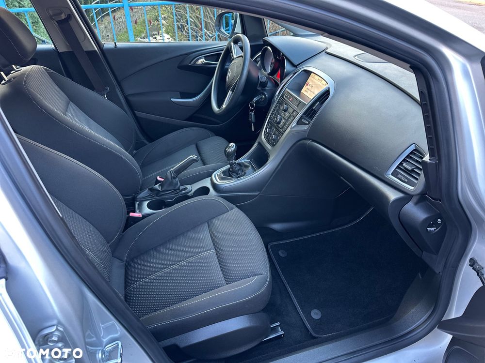 Opel Astra 1.7 CDTI DPF Edition Sport - 7