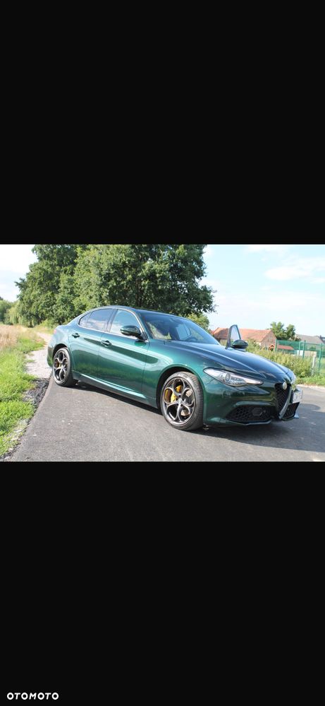 Alfa Romeo Giulia 2.0 Turbo Veloce Q4 - 6