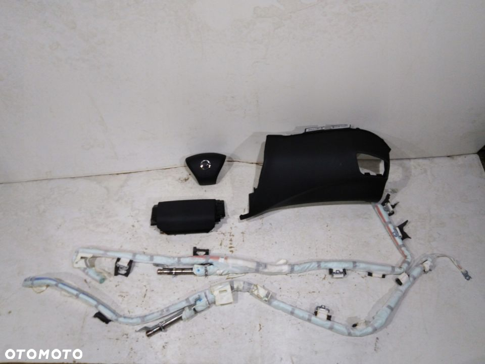 NISSAN MURANO Z52 USA AIRBAG PODUSZKI KURTYNY - 3
