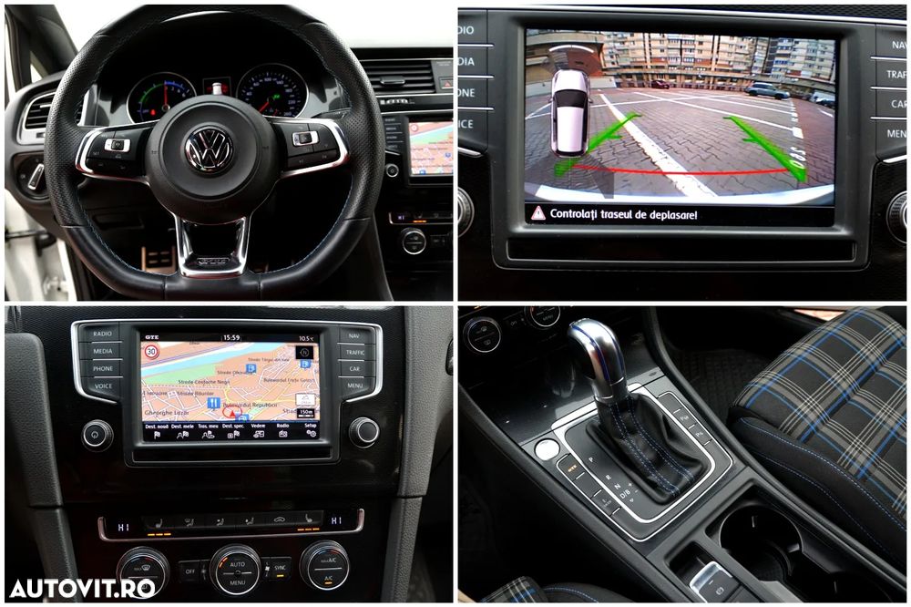 Volkswagen Golf ver-1-4-tsi-bluemotion-technology-dsg-cup - 17