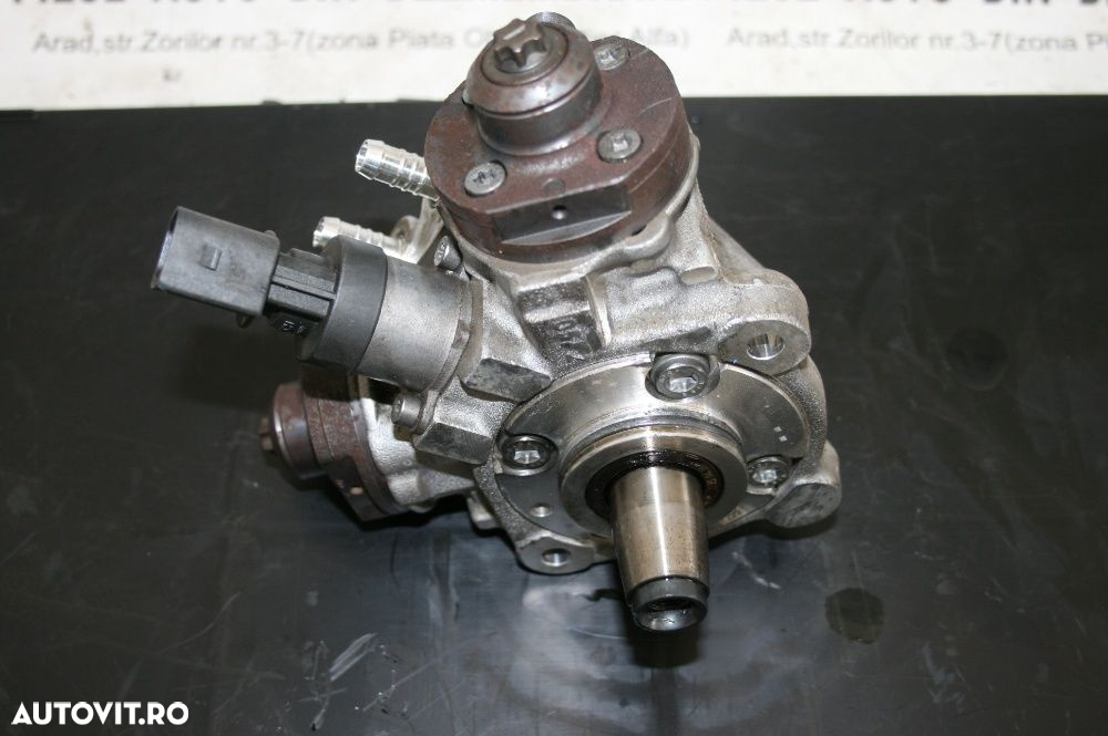 Injectoare/Injector Bmw 3.0 F01 F07 E70 F10 F11 Motor N57D30 Testate - 2