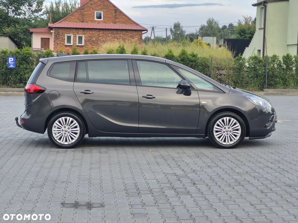 Opel Zafira Tourer 1.4 Turbo Active - 10