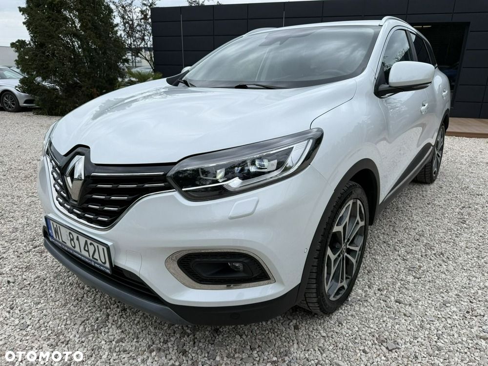 Renault Kadjar 1.3 TCe FAP Intens EDC - 4