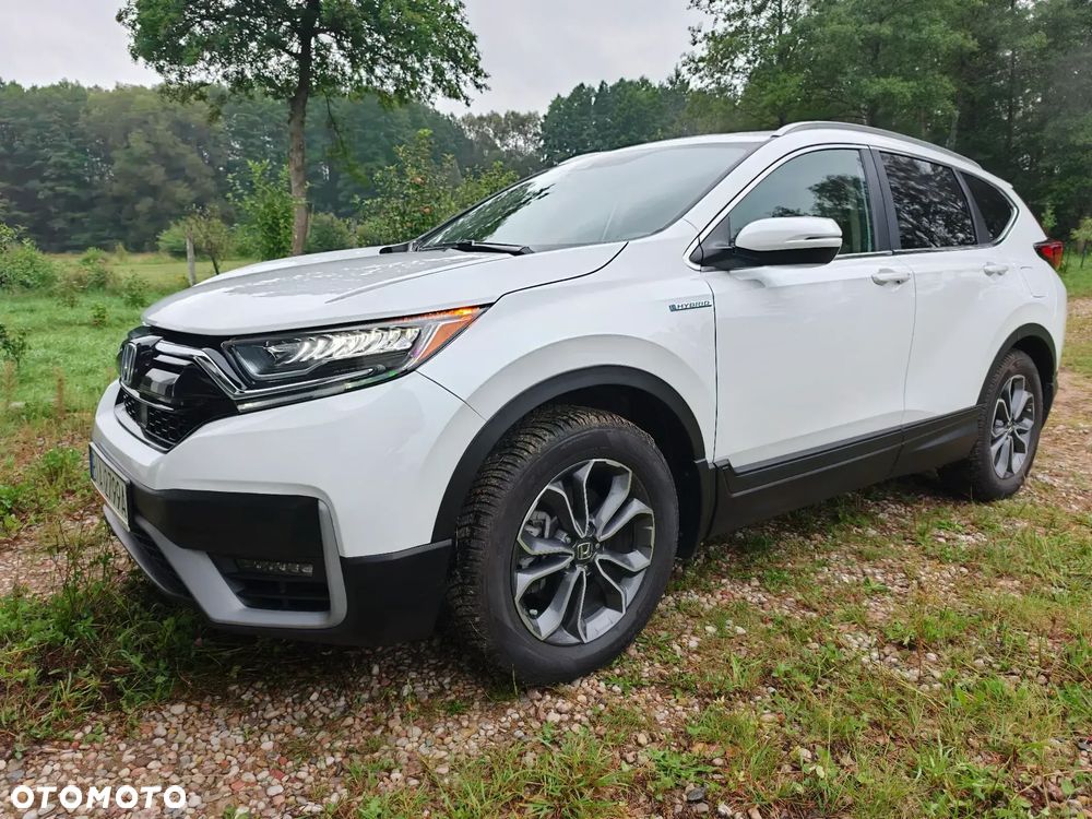 Honda CR-V 2.0 i-MMD HEV Advance AWD CVT - 1