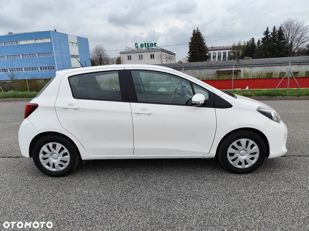 Toyota Yaris 1.0 Active - 8