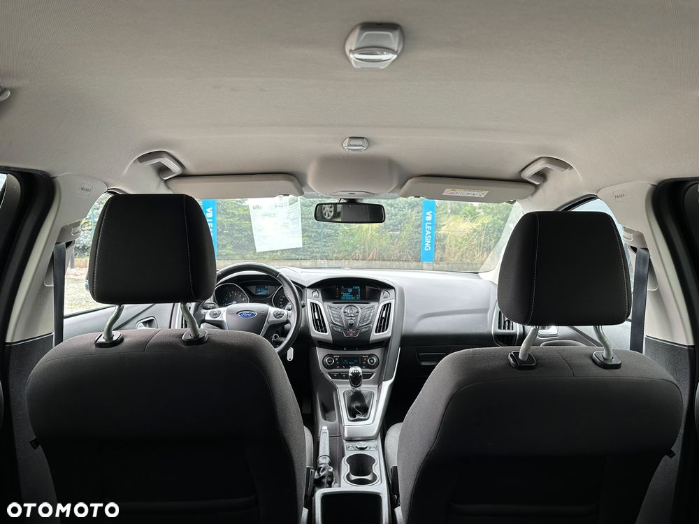 Ford Focus - 11