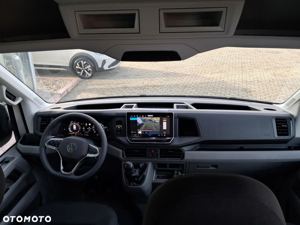 Volkswagen Crafter - 21