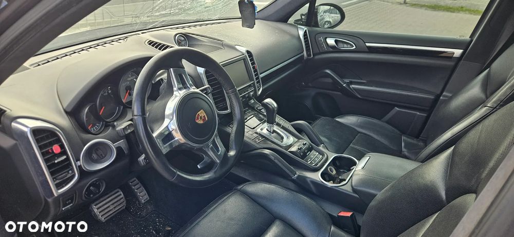 Porsche Cayenne GTS Tiptronic S - 12