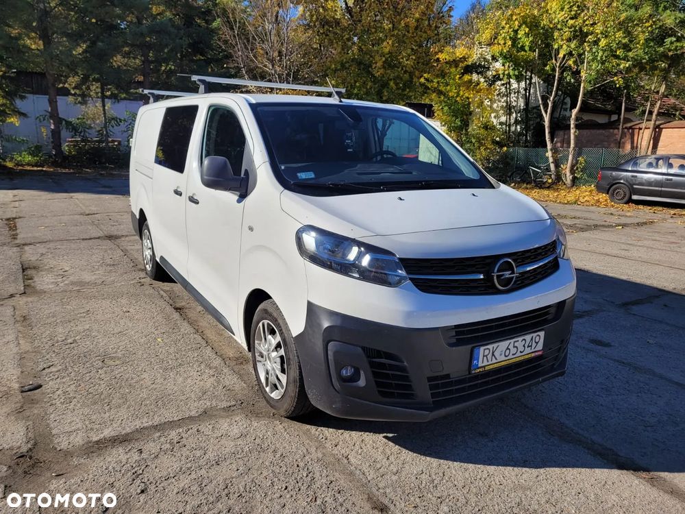 Opel Vivaro 2.0 CDTI Extra Long 2,9t Enjoy (bryg.) - 1