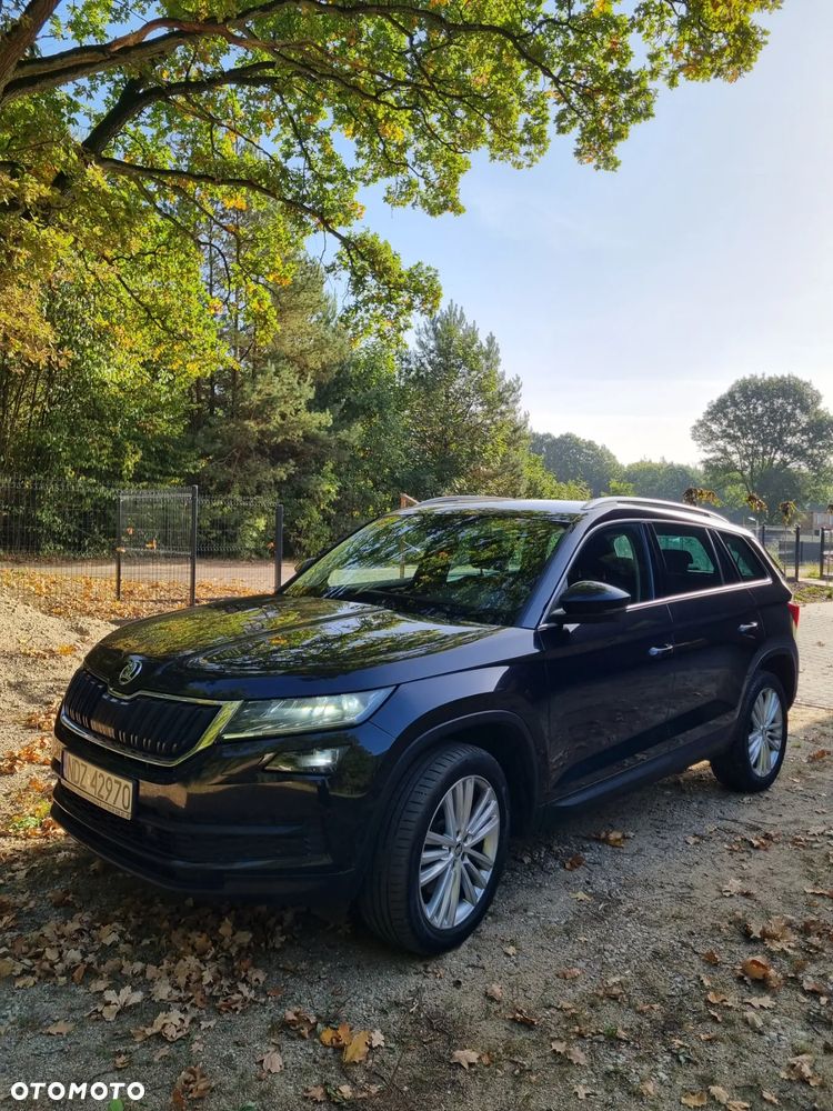 Skoda Kodiaq 2.0 TDI 4x4 Style DSG 7os - 1
