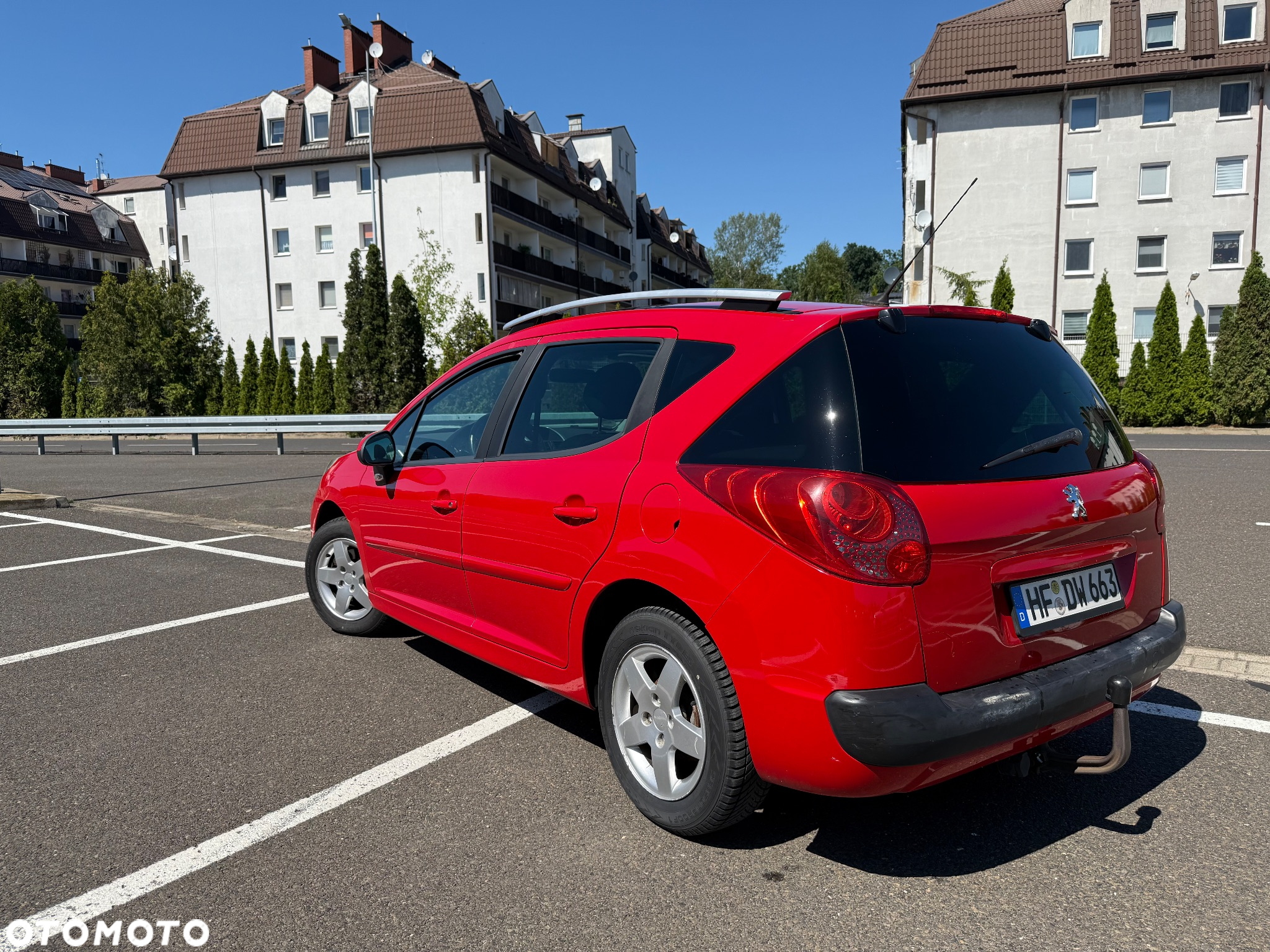 Peugeot 207 95 VTi Sport - 12