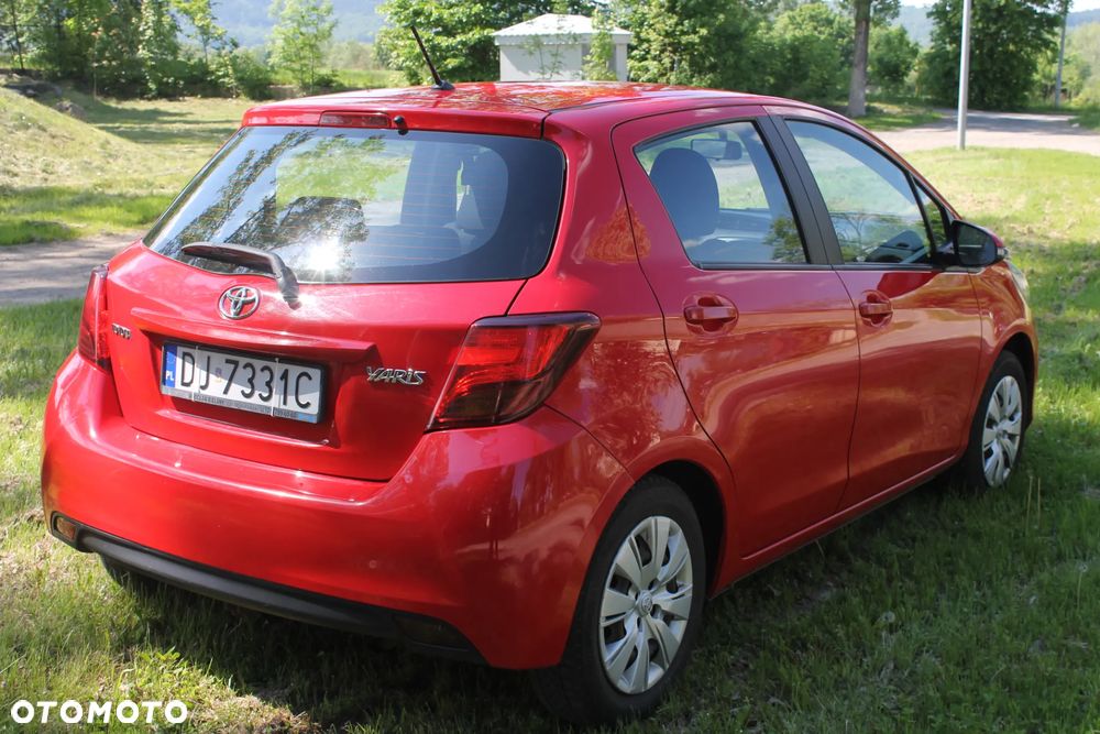 Toyota Yaris 1.0 Active - 4
