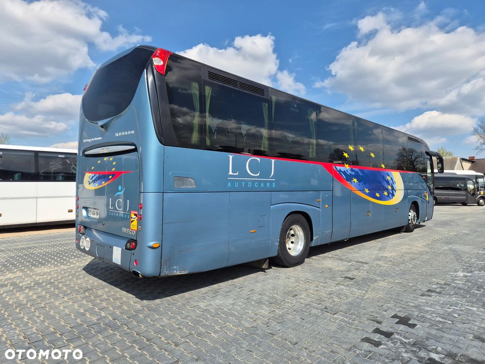 Irisbus MAGELYS PRO / SPROWADZONY/ 61 MIEJSC / MANUAL - 5