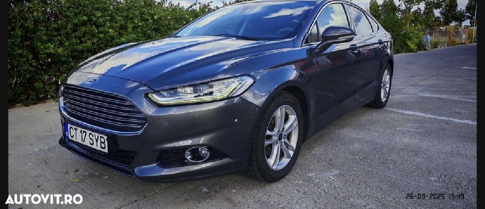 Ford Mondeo 2.0 TDCI Titanium - 1
