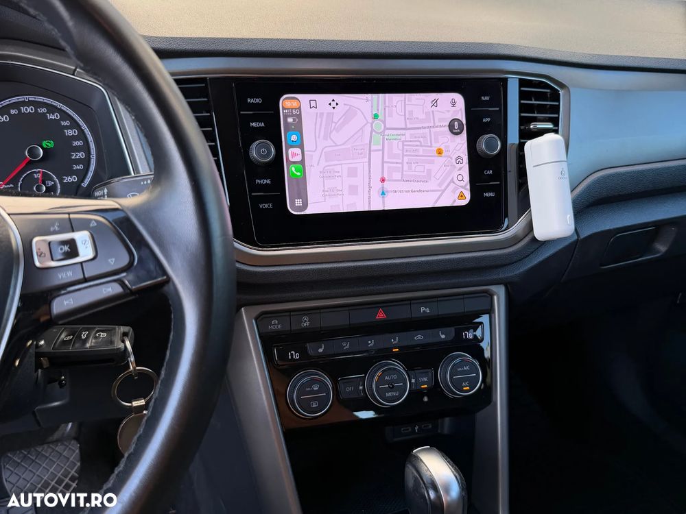 Volkswagen T-Roc 1.5 TSI DSG Style - 15